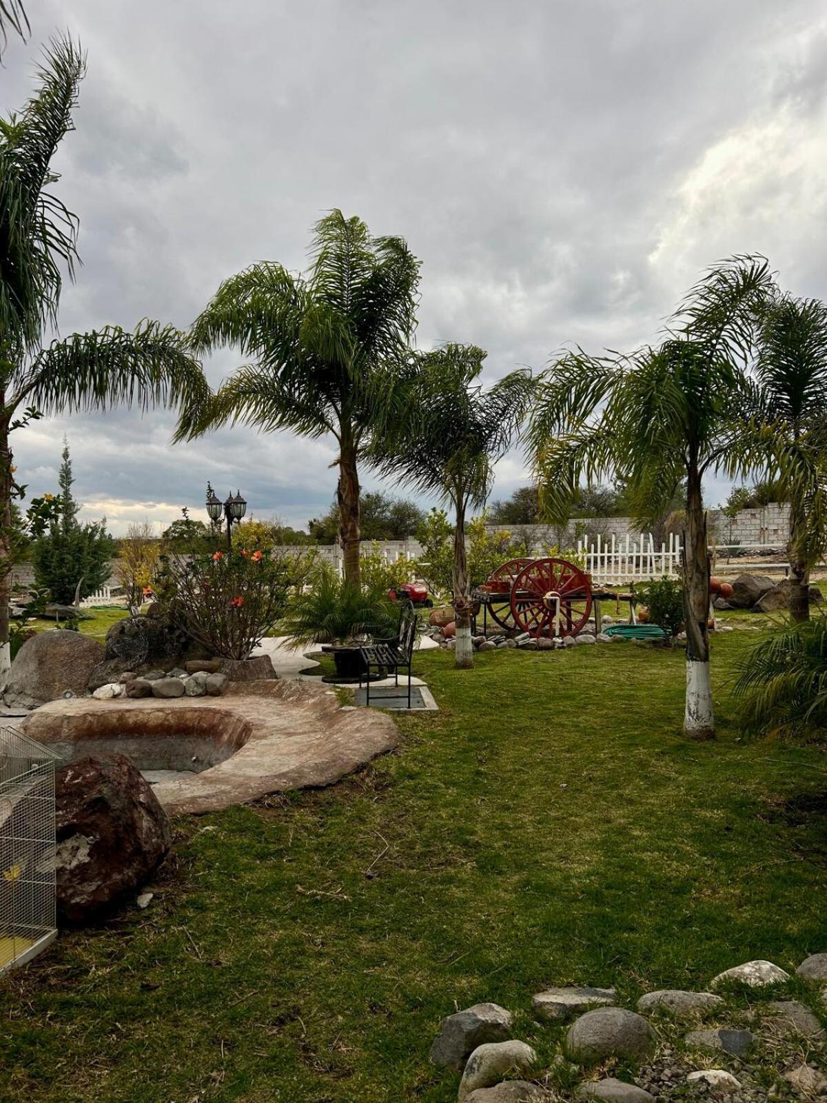 Compadres Сasa de vacaciones Querétaro
